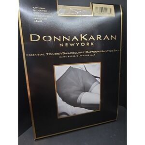 Vintage Pantyhose 1995 DK Essential Toners  DK Putty Style D71 Tall